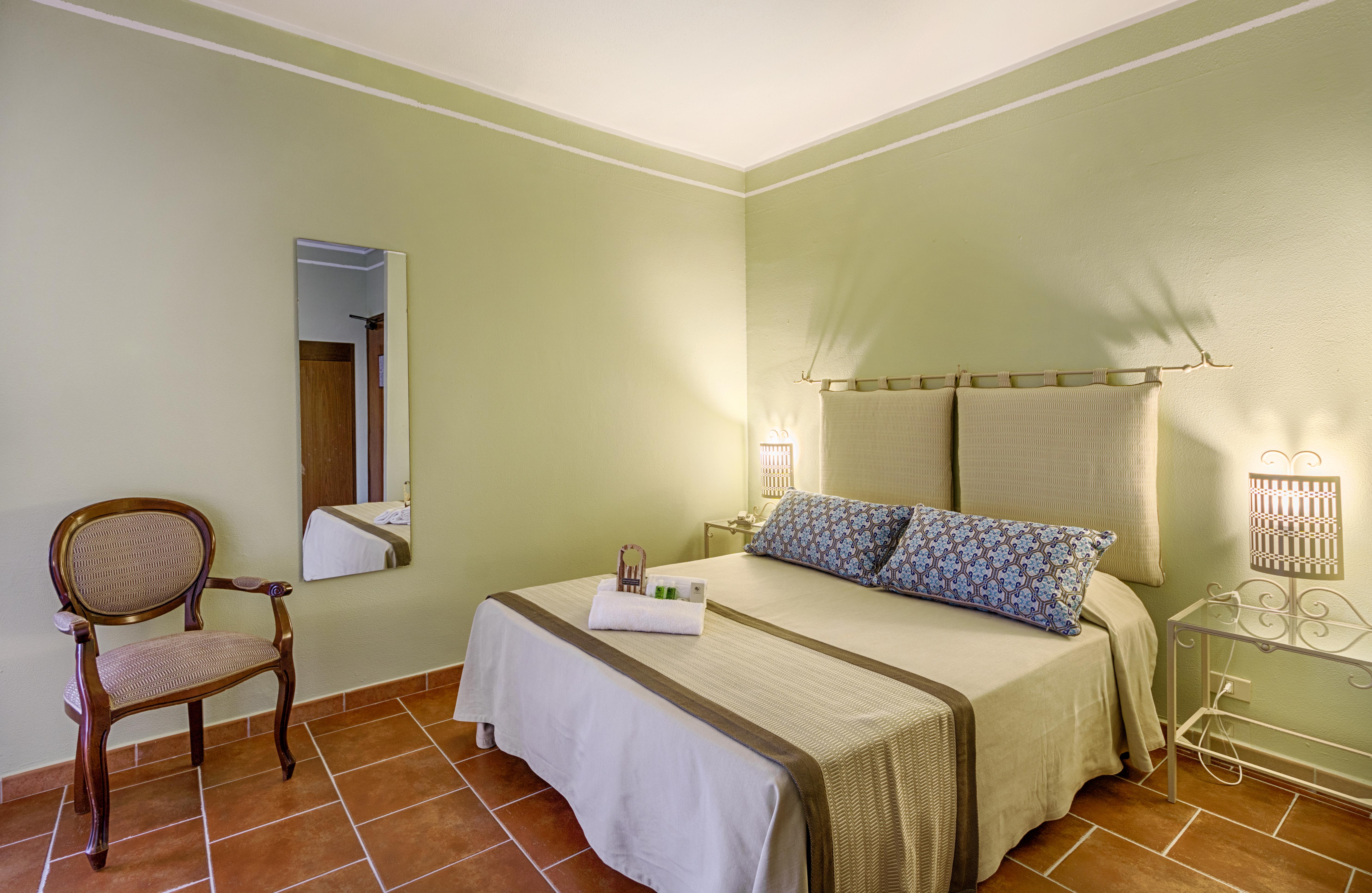 Colonna Palace Hotel Mediterraneo Olbia Exterior foto