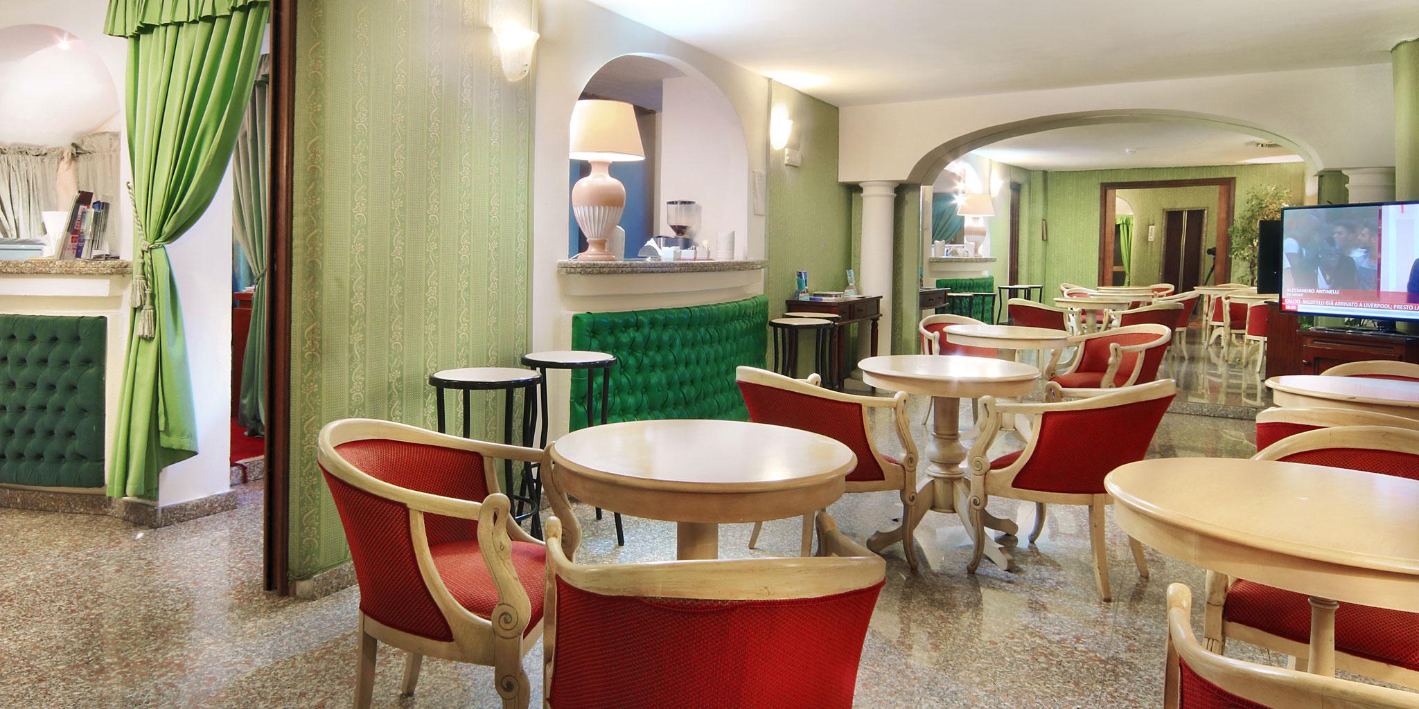 Colonna Palace Hotel Mediterraneo Olbia Exterior foto