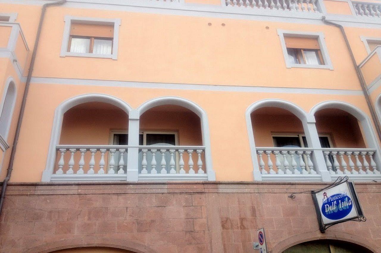 Colonna Palace Hotel Mediterraneo Olbia Exterior foto