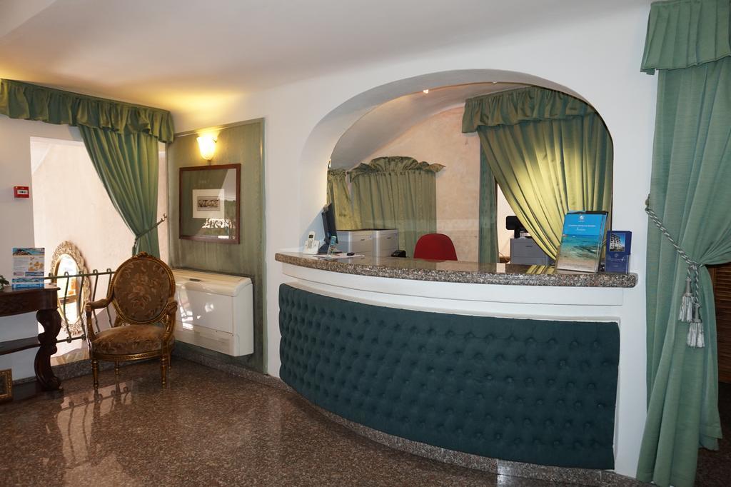 Colonna Palace Hotel Mediterraneo Olbia Exterior foto