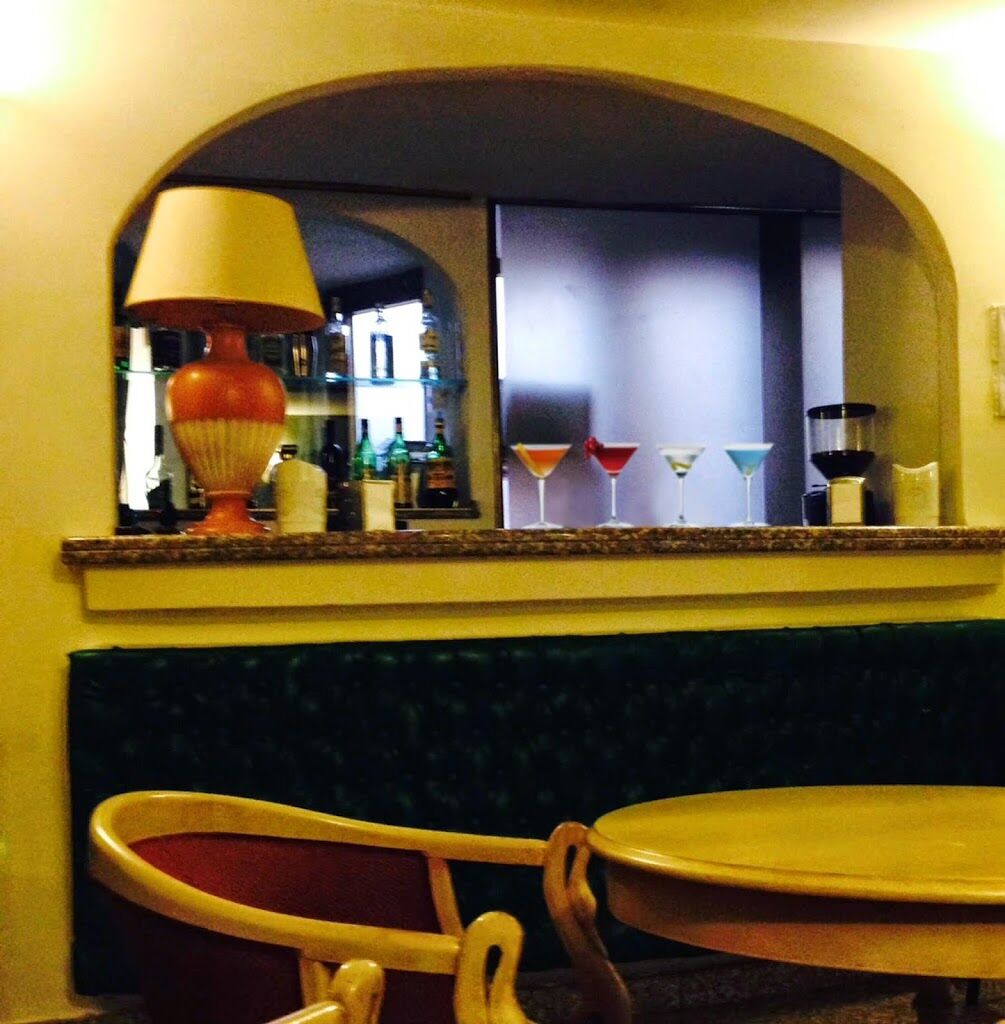 Colonna Palace Hotel Mediterraneo Olbia Exterior foto