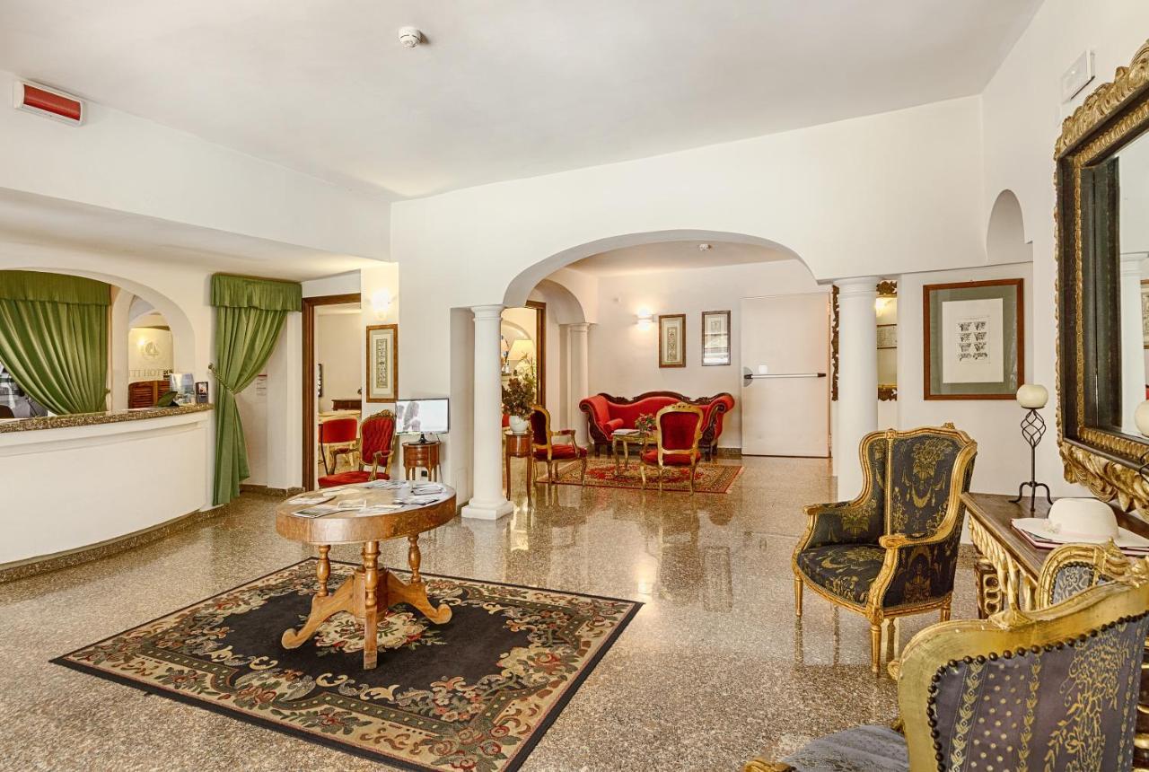 Colonna Palace Hotel Mediterraneo Olbia Exterior foto